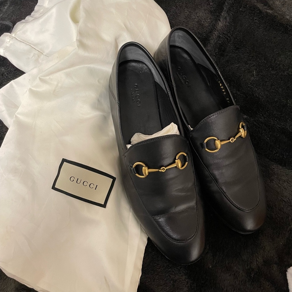 Gucci Jordaan Loafer